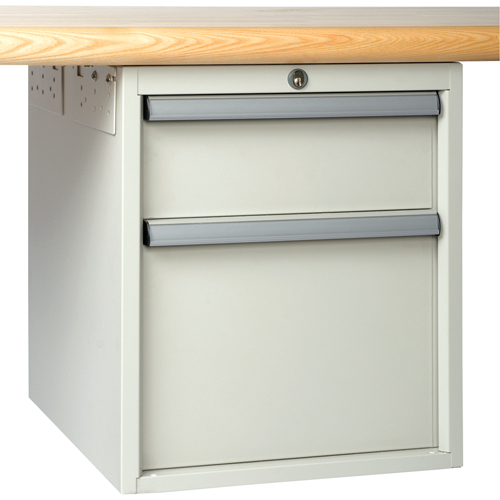 Postes de travail modulaire ergonomiques - Armoires suspendues PB Rental Co. Ltd.