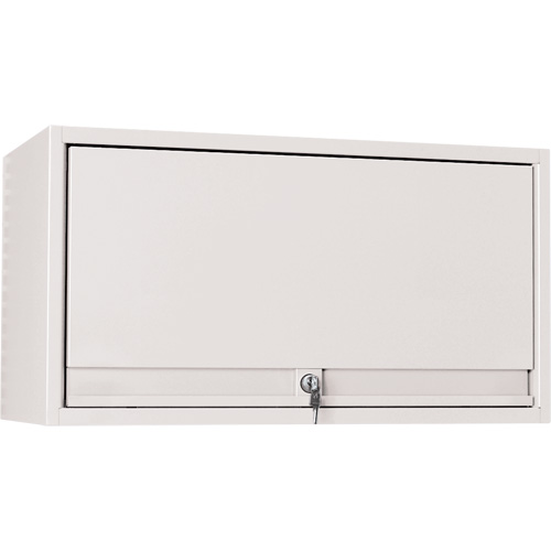 Postes de travail modulaire ergonomiques - Armoires sup&eacute;rieures PB Rental Co. Ltd.