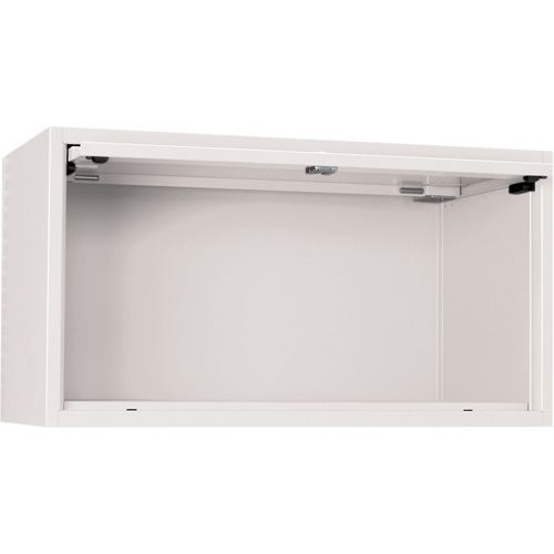 Postes de travail modulaire ergonomiques - Armoires sup&eacute;rieures PB Rental Co. Ltd.