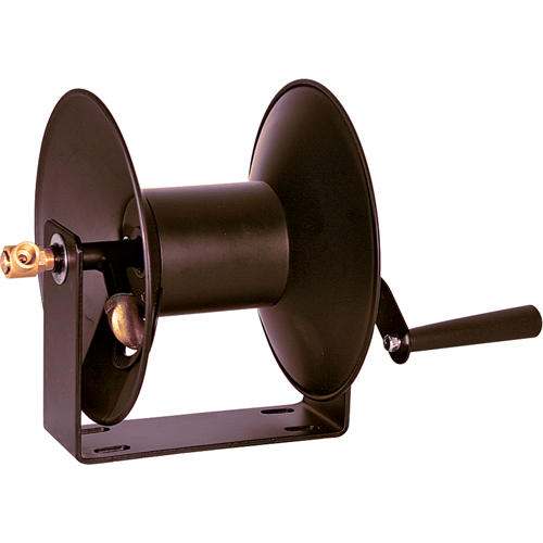Manual Rewind Reel, Single Hose, 16-3/4" W x 10-1/2" D x 11-1/2" H PB Rental Co. Ltd.