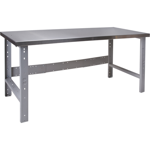 Stainless Steel Top Workbench PB Rental Co. Ltd.