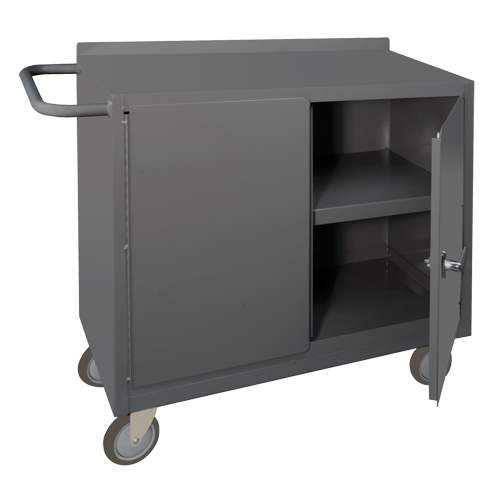 Mobile Workbench Cabinet, Steel Surface PB Rental Co. Ltd.
