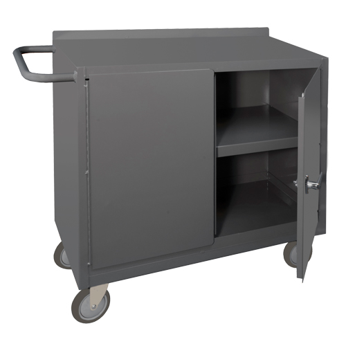 Mobile Workbench Cabinet, Steel Surface PB Rental Co. Ltd.