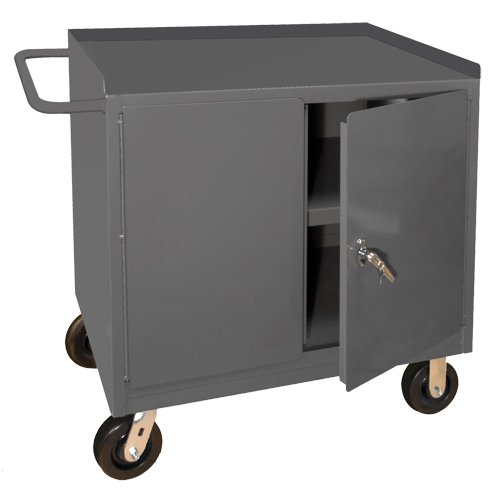 Mobile Workbench Cabinet, Steel Surface PB Rental Co. Ltd.