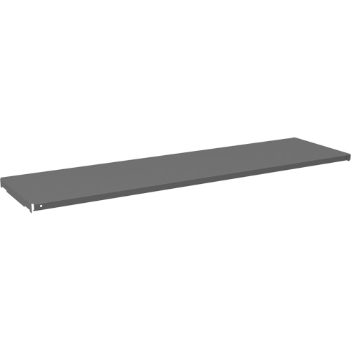 Tablette pour armoire, 59-3/4" x 16-3/8", Capacit&eacute; de 500 lb, Gris PB Rental Co. Ltd.