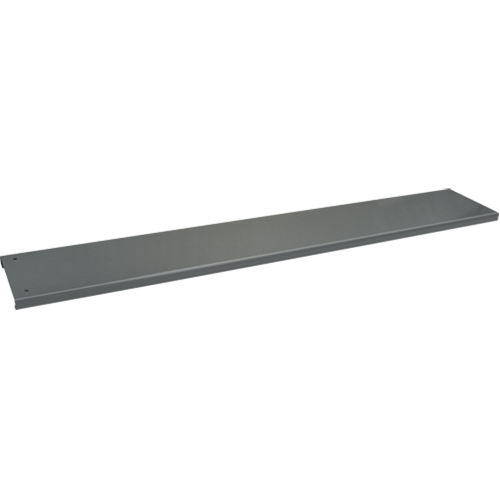 Deep Hi-Boy Storage Cabinet - Extra Shelf, 36" x 22", 150 lbs. Capacity, Steel, Charcoal PB Rental Co. Ltd.