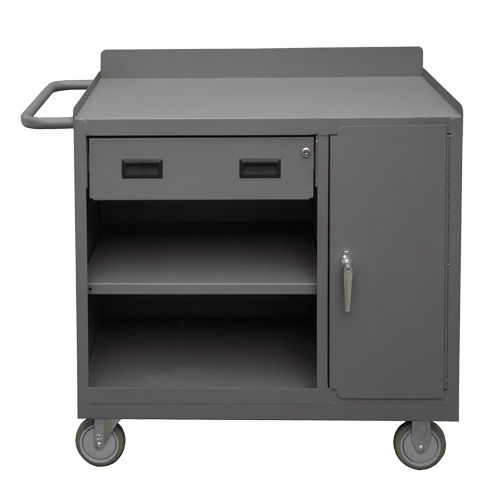 Armoire d'&eacute;tabli mobile, Acier Surface PB Rental Co. Ltd.