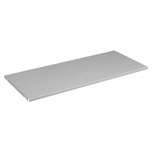 Extra Cabinet Shelf, 36" x 18", 200 lbs. Capacity, Steel, Light Grey PB Rental Co. Ltd.