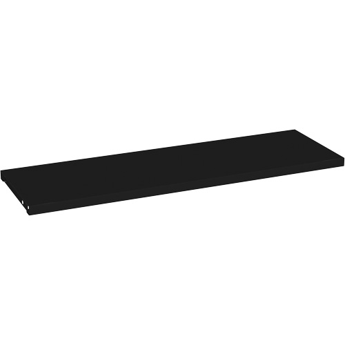 Tablettes suppl&eacute;mentaires pour armoires de s&eacute;rie 94, 36" x 18", Capacit&eacute; de 150 lb, Acier, Noir PB Rental Co. Ltd.