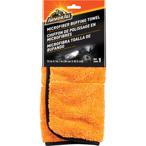 Microfibre Buffing Towel PB Rental Co. Ltd.