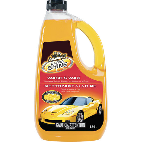 Nettoyant &agrave; la cire Ultra Shine, 1,89 L, Cruche PB Rental Co. Ltd.