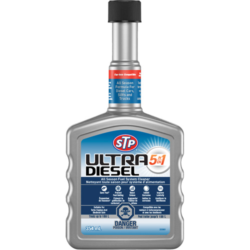 Nettoyant toute saison pour syst&egrave;me d'alimentation au diesel ultra 5-en-1 PB Rental Co. Ltd.