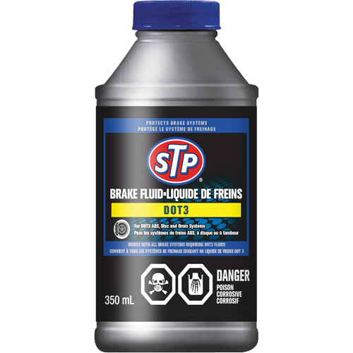 DOT 3 Brake Fluid PB Rental Co. Ltd.