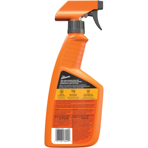 Matte Finish Protectant PB Rental Co. Ltd.