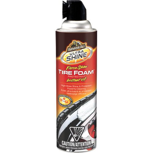 Protecteur pour pneus Ultra Shine Tire Foam PB Rental Co. Ltd.