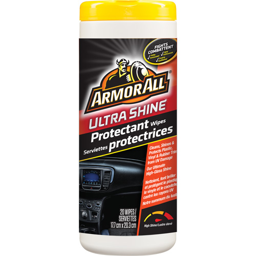 Ultra Shine Protectant Wipes PB Rental Co. Ltd.