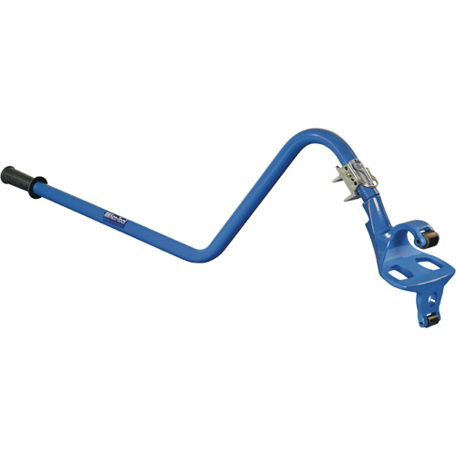 Outil de d&eacute;montage de pneu de camion Blue Cobra PB Rental Co. Ltd.