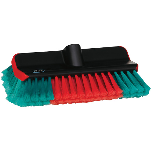Brosse &agrave; alimentation en eau pour nettoyage des parties hautes et basses des v&eacute;hicules de la s&eacute;rie Transport PB Rental Co. Ltd.