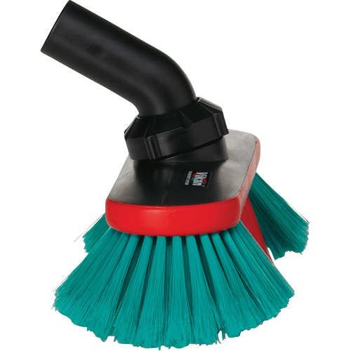 Transport Line Water-Fed Vehicle Brush with Adjustable Head PB Rental Co. Ltd.