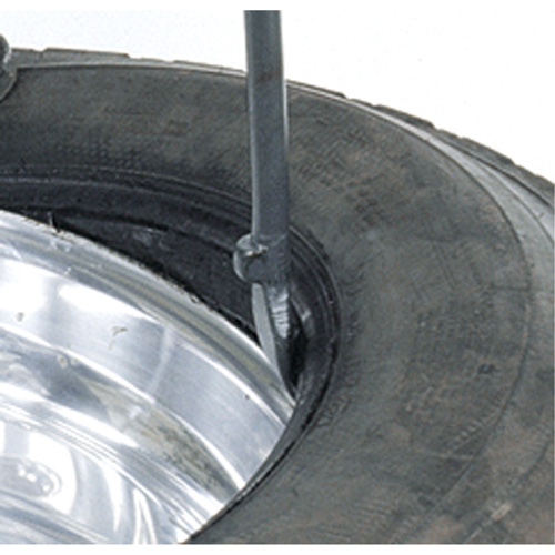 D&eacute;monte-pneu pour pneu sans chambre &agrave; air service lourd T45A, 37" lo, 4,6 lb PB Rental Co. Ltd.