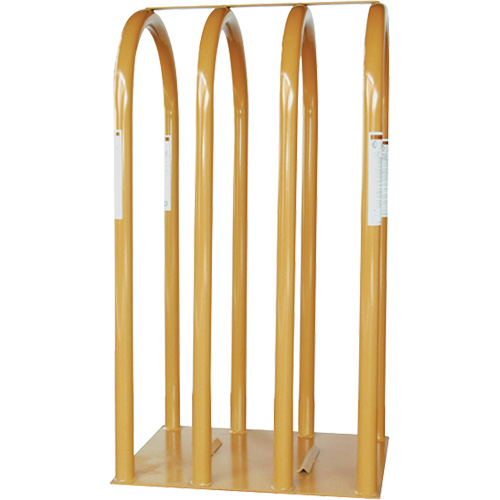 Cage de gonflage &agrave; quatre barres Earthmover T102 PB Rental Co. Ltd.