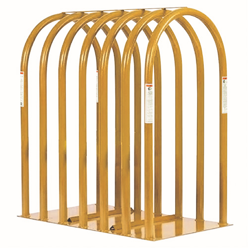 Cage de gonflage &agrave; sept barres T108 PB Rental Co. Ltd.
