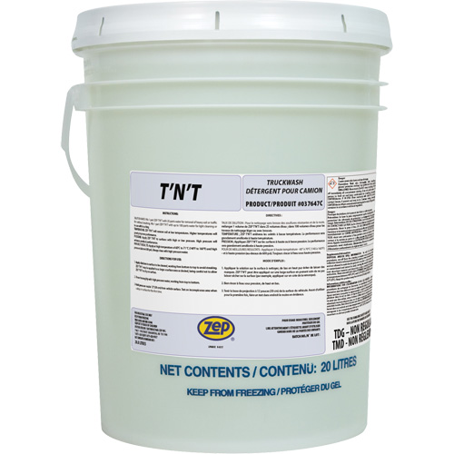 T'N'T Truck & Trailer Wash, 20 L, Pail PB Rental Co. Ltd.
