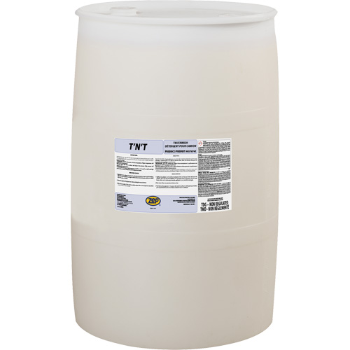 T'N'T Truck & Trailer Wash, 210 L, Drum PB Rental Co. Ltd.