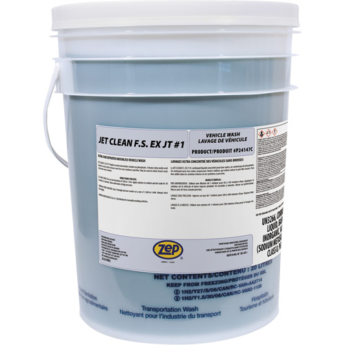 Jet Clean Brushless Vehicle Pre-Spray, 20 L, Pail PB Rental Co. Ltd.