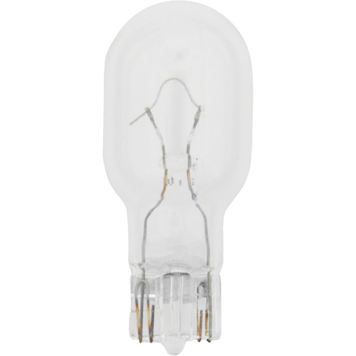 921 Mini-ampoule automobile &agrave; longue dur&eacute;e de vie, Incandescente, 17,9 W, Blanc cass&eacute; PB Rental Co. Ltd.