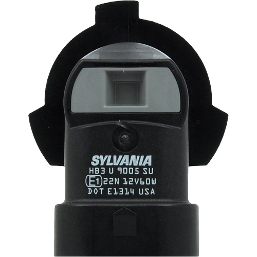 9005 Ampoule de feu avant SilverStar Ultra, Halog&egrave;ne, 65 W, Blanc PB Rental Co. Ltd.