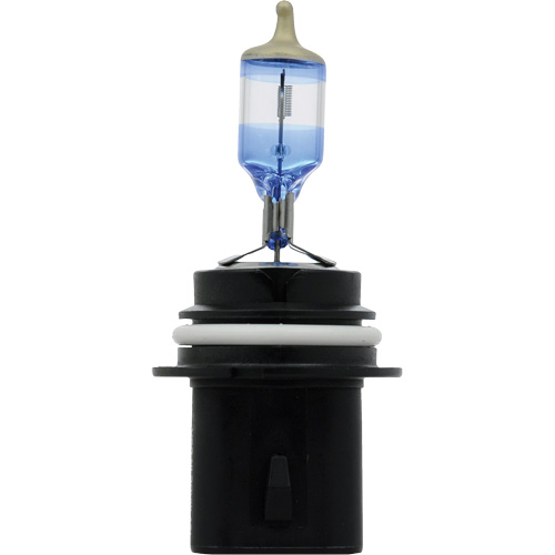 9007 SilverStar&reg; Ultra Headlight Bulb, Halogen, 55 W/65 W, White PB Rental Co. Ltd.