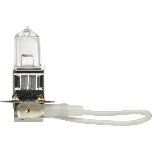 H3 Basic Headlight Bulb, Halogen, 45 W, Off White PB Rental Co. Ltd.