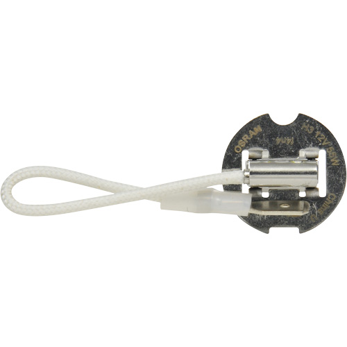 H3 Basic Headlight Bulb, Halogen, 45 W, Off White PB Rental Co. Ltd.