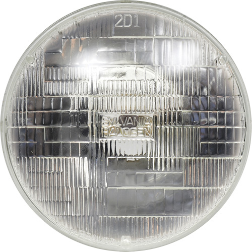 H6024 Basic Sealed Beam Headlight, 40 W, Off White PB Rental Co. Ltd.