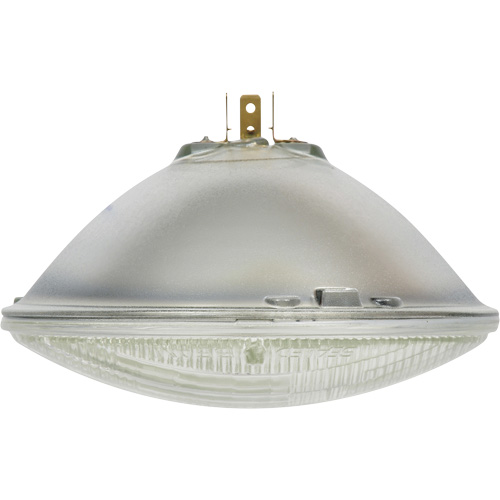 H6024 Basic Sealed Beam Headlight, 40 W, Off White PB Rental Co. Ltd.