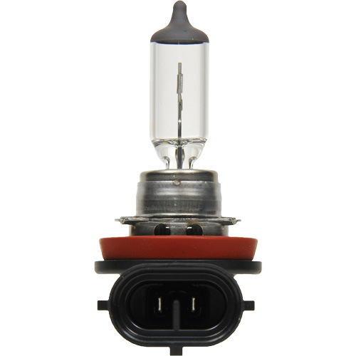 H8 Basic Headlight Bulb, Halogen, 35 W, Off White PB Rental Co. Ltd.