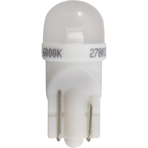 194 Mini-ampoule automobile, DEL, 0,5 W/12,8 W, Blanc PB Rental Co. Ltd.