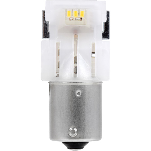 1156 Mini-ampoule automobile, DEL, 12,8 W/2,3 W, Blanc PB Rental Co. Ltd.