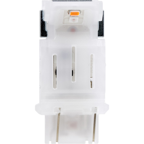 Mini-ampoule automobile 3157A, DEL, 0,5 W/12,8 W, Ambr&eacute;e PB Rental Co. Ltd.