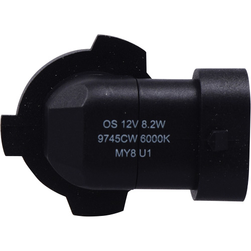 9145 Phare antibrouillard, DEL, 65 W, Blanc PB Rental Co. Ltd.