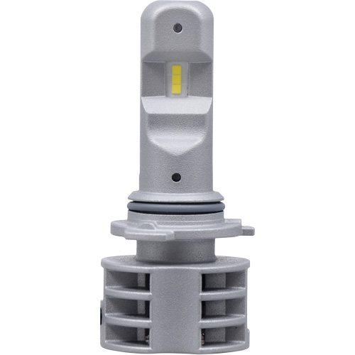 9006 Ampoule pour feu avant, DEL, 13,2 W/17 W, Blanc PB Rental Co. Ltd.