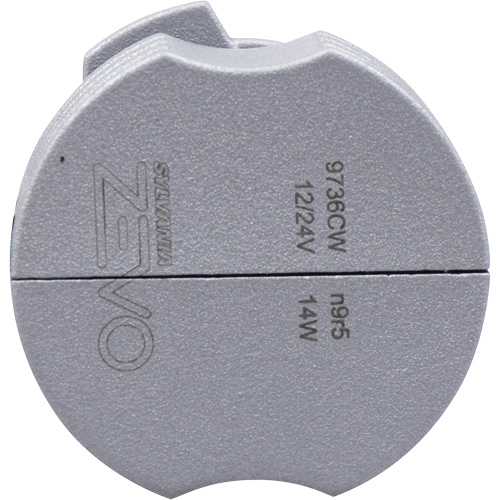 9006 Ampoule pour feu avant, DEL, 13,2 W/17 W, Blanc PB Rental Co. Ltd.