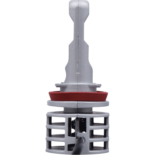 Ampoule pour feu avant H11, DEL, 13,2 W/17 W, Blanc PB Rental Co. Ltd.