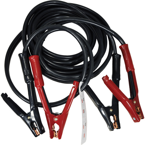 C&acirc;bles de d&eacute;marrage robustes, 1 AWG, 800 A, C&acirc;ble 20' PB Rental Co. Ltd.