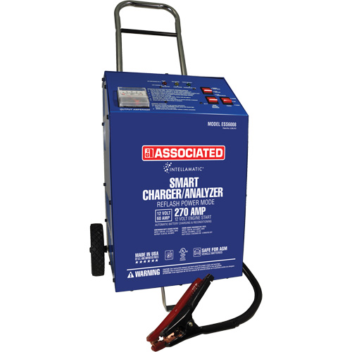Intellamatic&reg; 12 Volt 60 Amp Wheeled Charger PB Rental Co. Ltd.