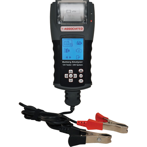 Testeur graphique portatif avec imprimante thermique et port USB PB Rental Co. Ltd.