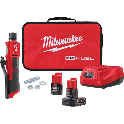 Trousse de ponceuse pour pneus &agrave; basse vitesse M12 Fuel PB Rental Co. Ltd.