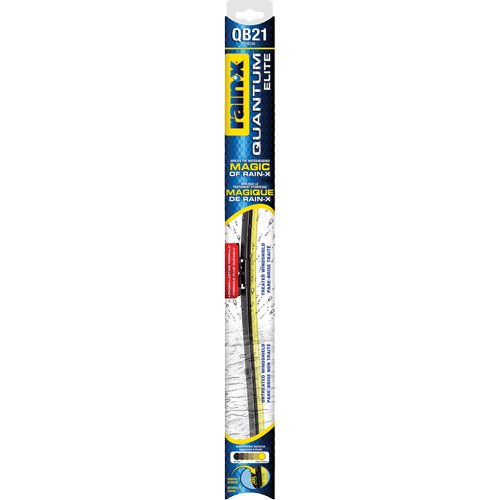 Quantum&reg; Elite Wiper Blades with Adapters, 21", All-Season PB Rental Co. Ltd.