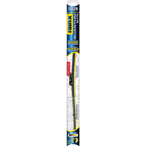 Quantum&reg; Elite Wiper Blades with Adapters, 28", All-Season PB Rental Co. Ltd.